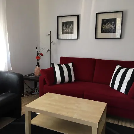 Apartment Ferienwohnung Knittel *